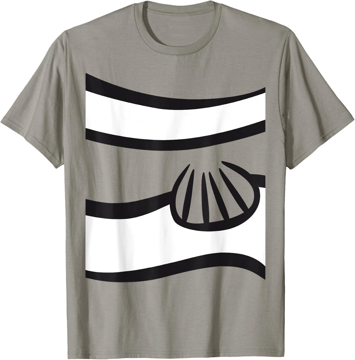 Clown Fish Shirt Adult Kids Clown Fish Costume T-Shirt - T-Shirt | Sand