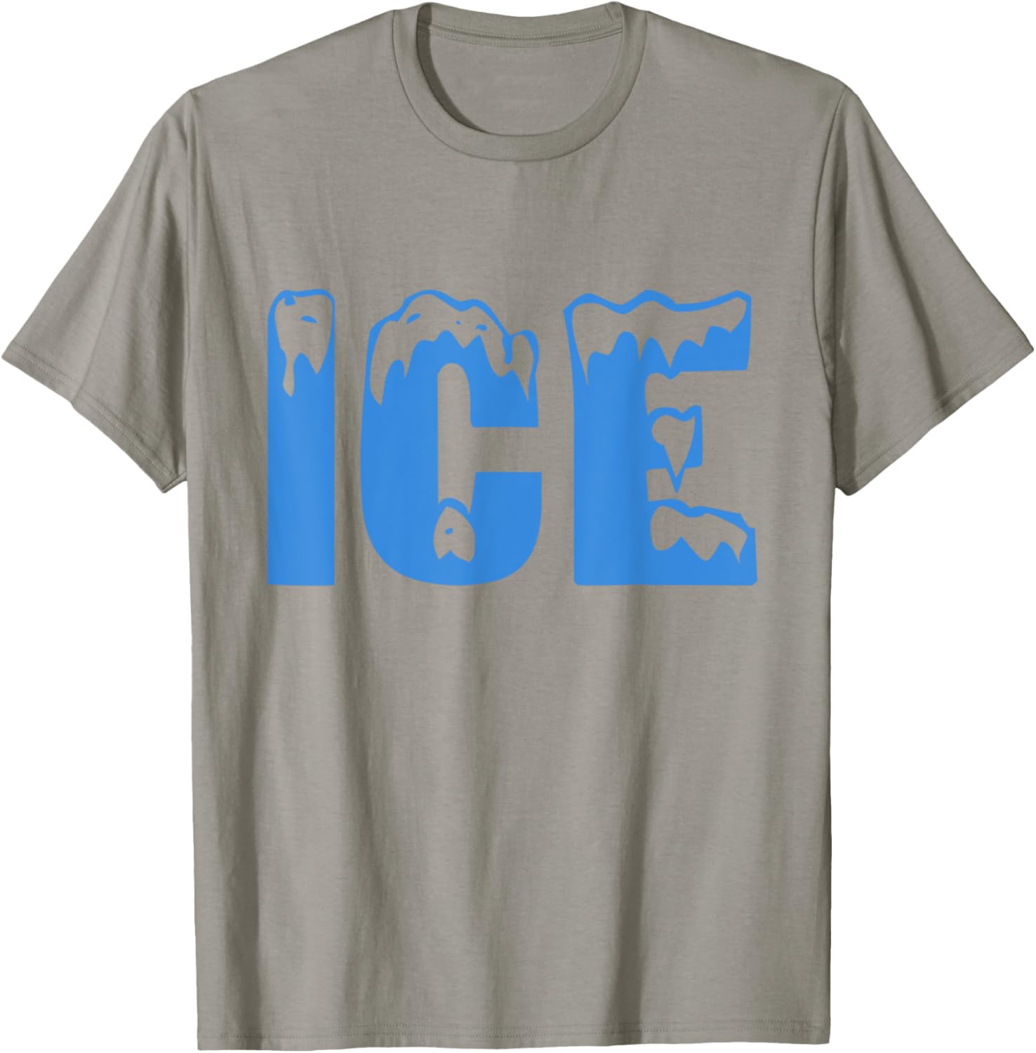 Funny Fire and Ice Costume Halloween 2024 Family Matching T-Shirt - T-Shirt | Sand