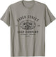 Paper Street Soap Company - Since 1999 T-Shirt - T-Shirt | Sand