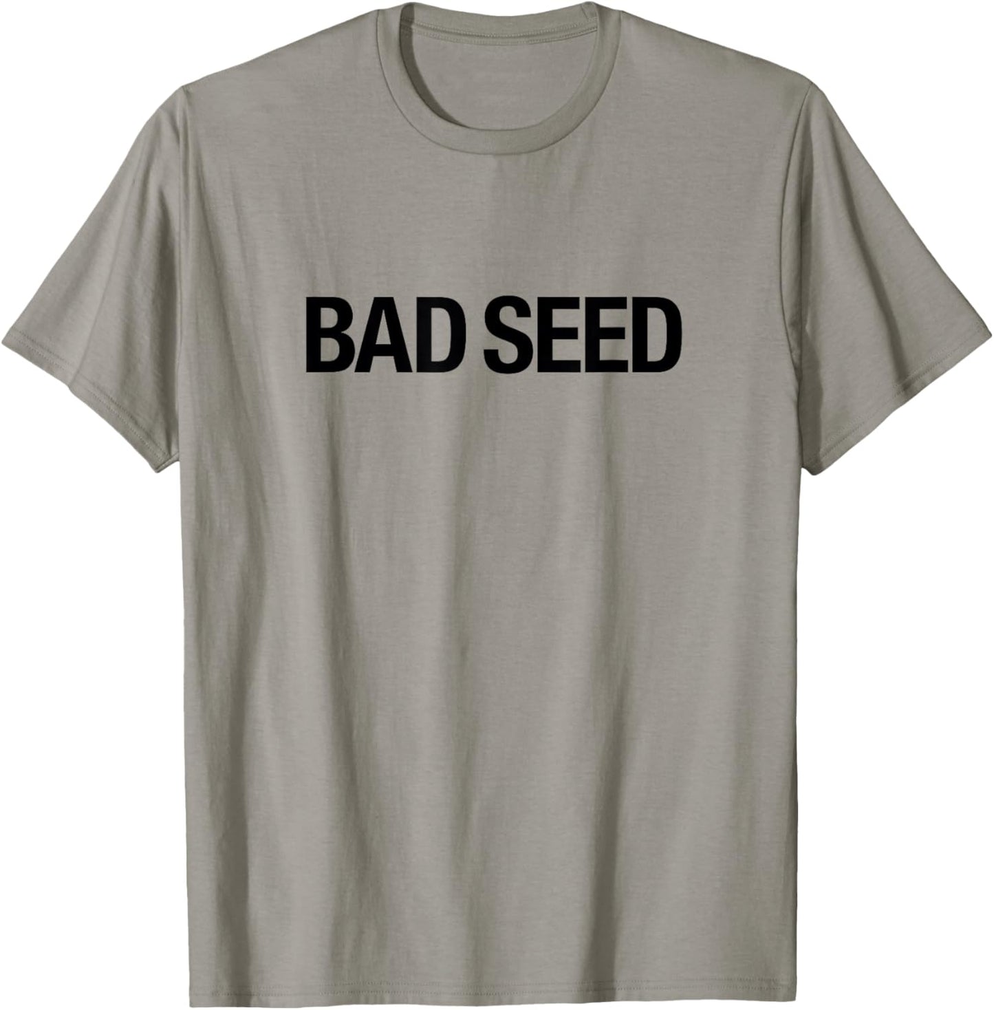Nick Cave and the Bad Seeds Bad Seed Logo , Red, S T-Shirt - T-Shirt | Sand
