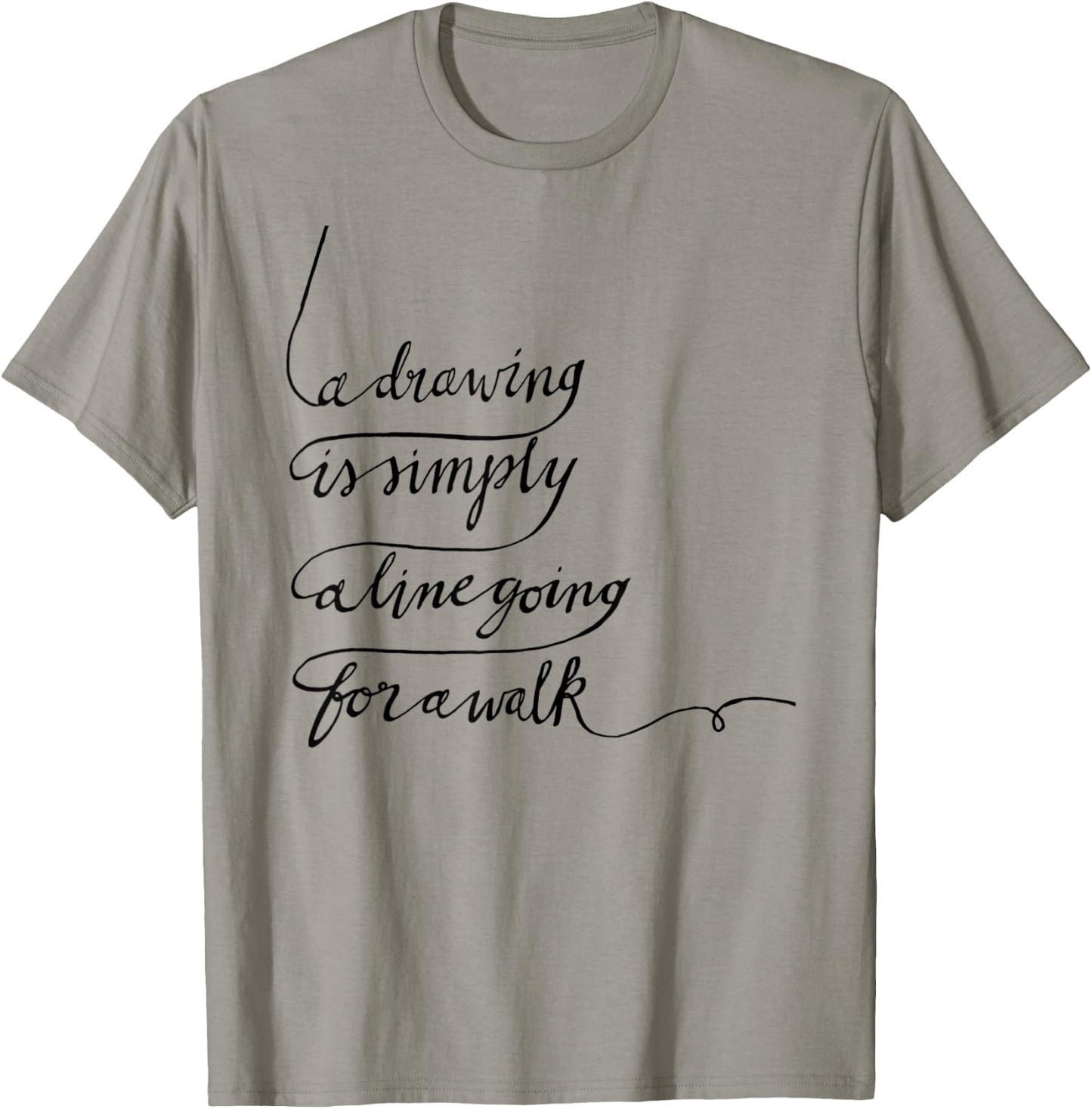 Artist Art Teacher Drawing Graphic Designer Painter Gift T-Shirt - T-Shirt | Sand