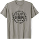 Read Return Repeat Reading Book Lover Proud Librarian T-Shirt - T-Shirt | Sand