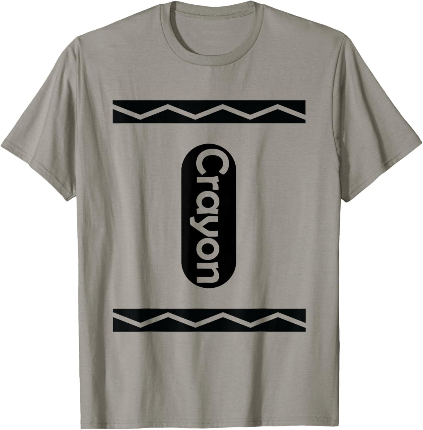 Crayon Box Halloween Costume T-Shirt - T-Shirt | Sand