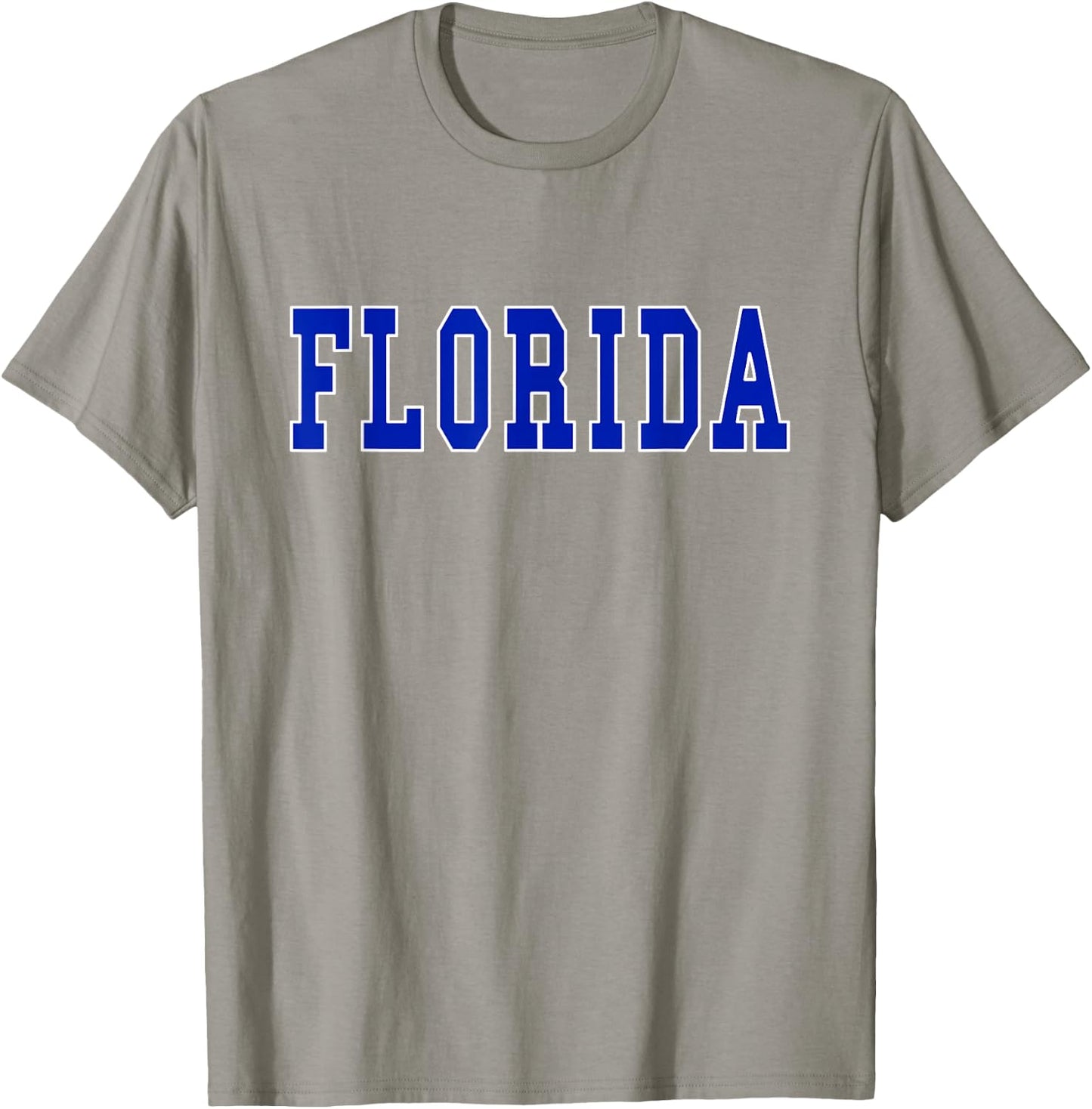 Florida - Throwback Design - Classic T-Shirt - T-Shirt | Sand