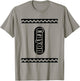 Crayon Costume Adult Women Crayon Halloween Costume T-Shirt - T-Shirt | Sand