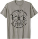 They're Burning All The Witches Even If You Aren't One T-Shirt - T-Shirt | Sand