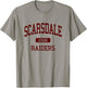 Scarsdale High School Class of 2026 Scarsdale NY T-Shirt - T-Shirt | Sand