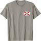 Florida State Flag State of Florida Souvenir United States T-Shirt - T-Shirt | Sand