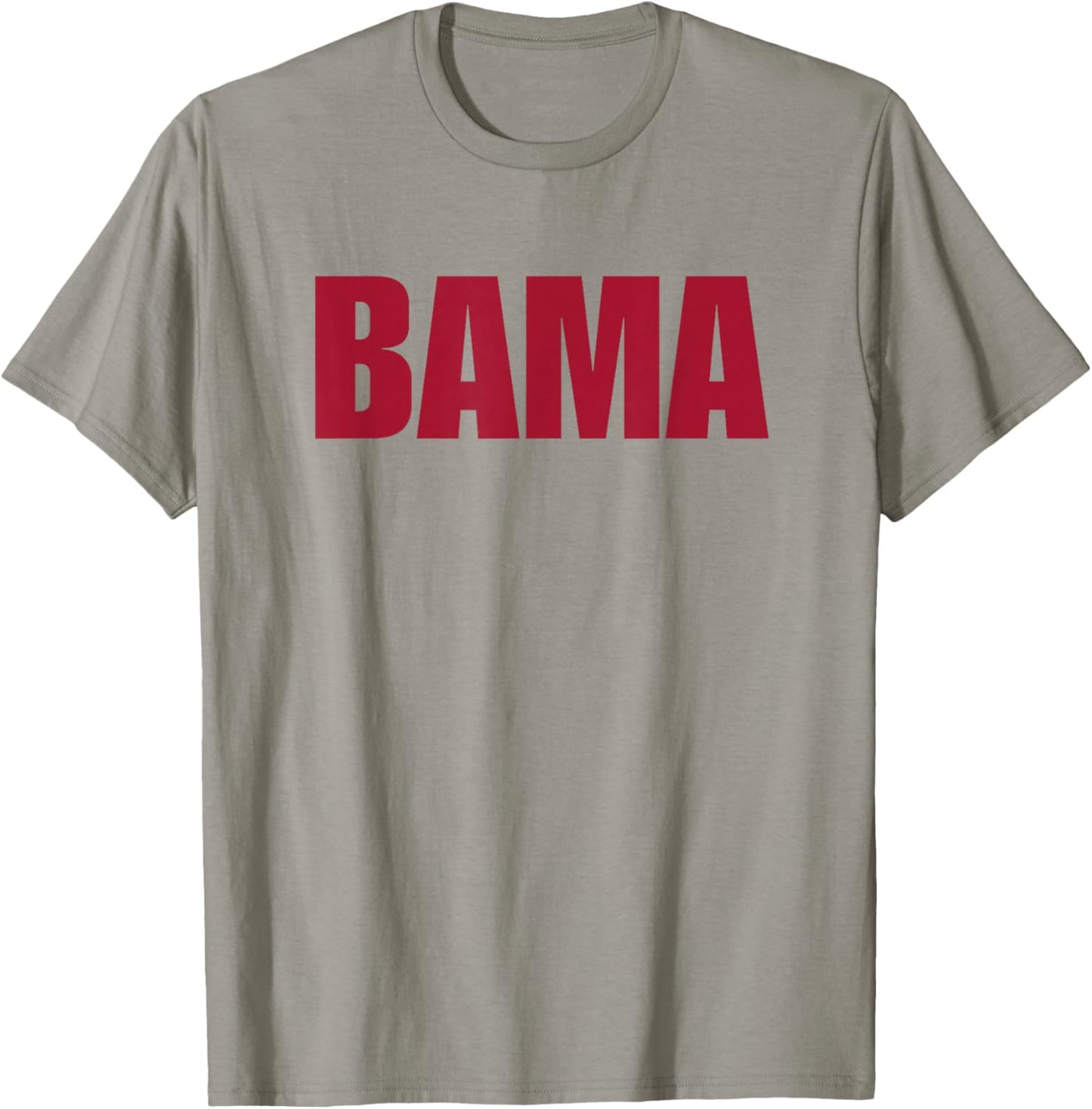 Bama - Alabama T-Shirt - T-Shirt | Sand