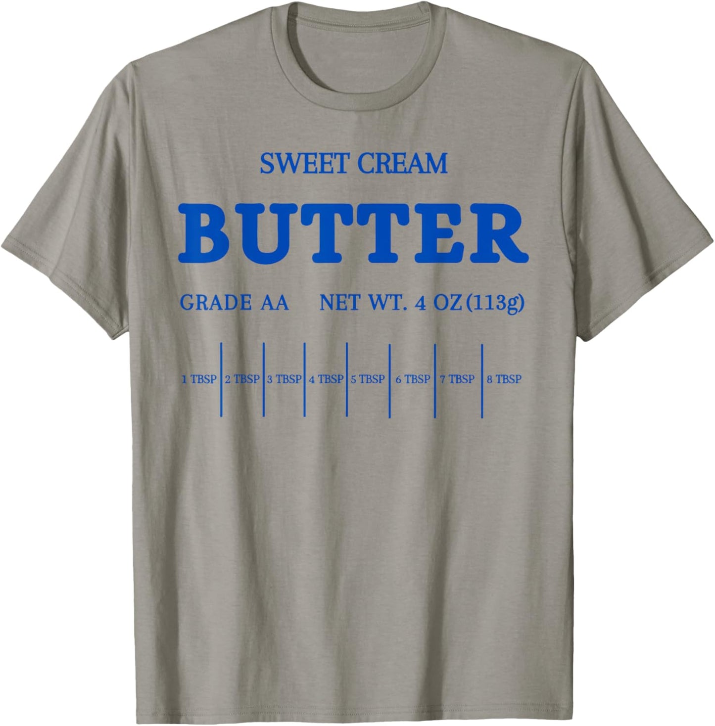 Sweet Cream Butter T-Shirt - T-Shirt | Sand