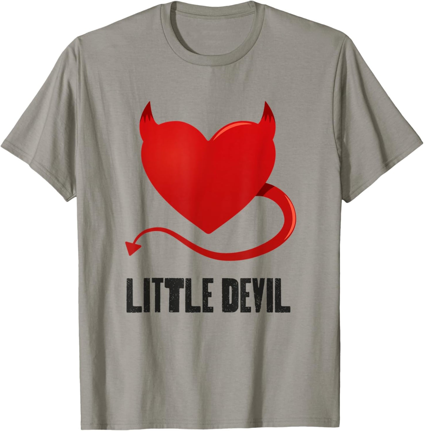 Little Devil T-Shirt - T-Shirt | Sand