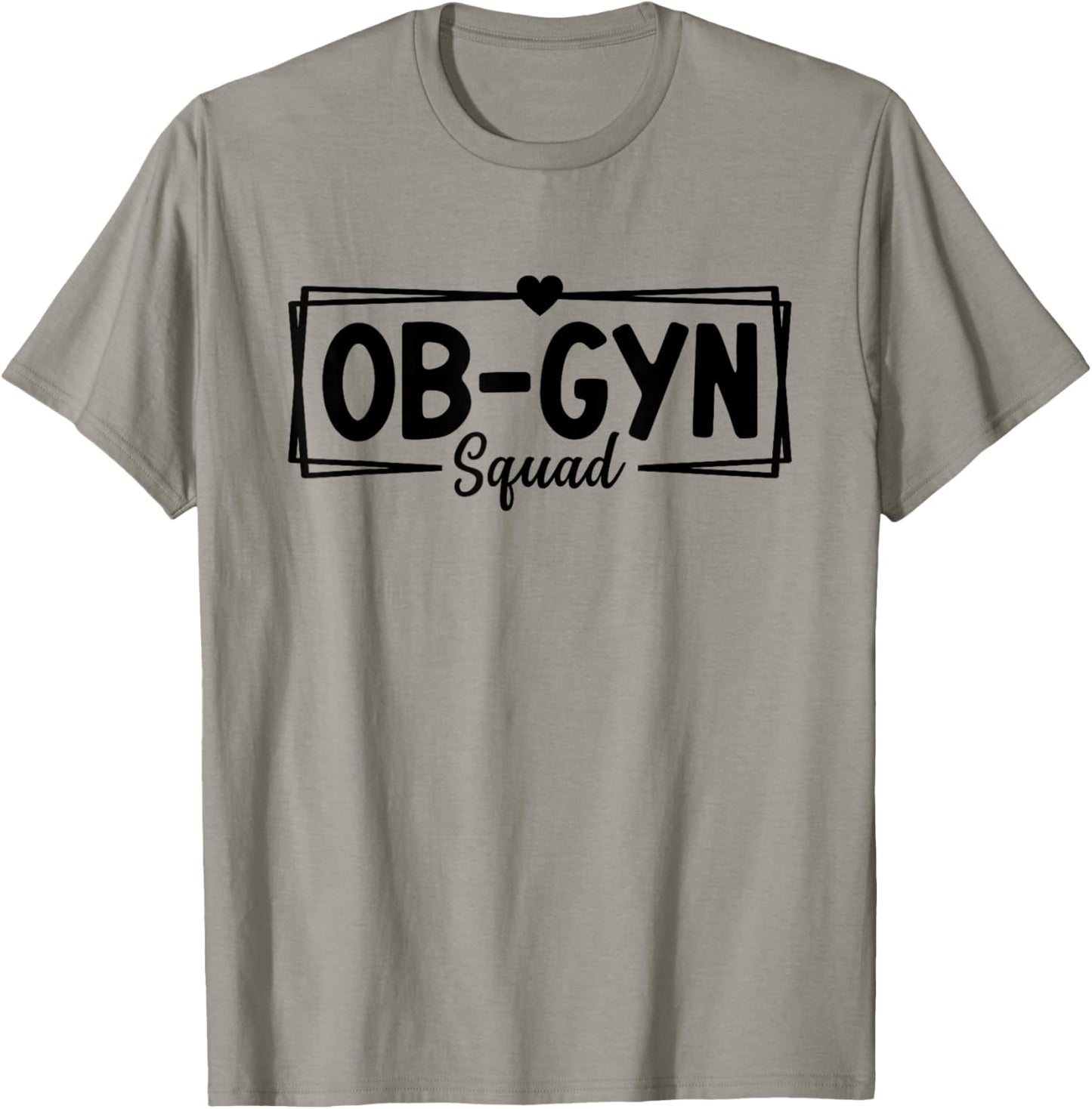 OBGYN Squad Obstetrician Gynecologist Design Men T-Shirt - T-Shirt | Sand