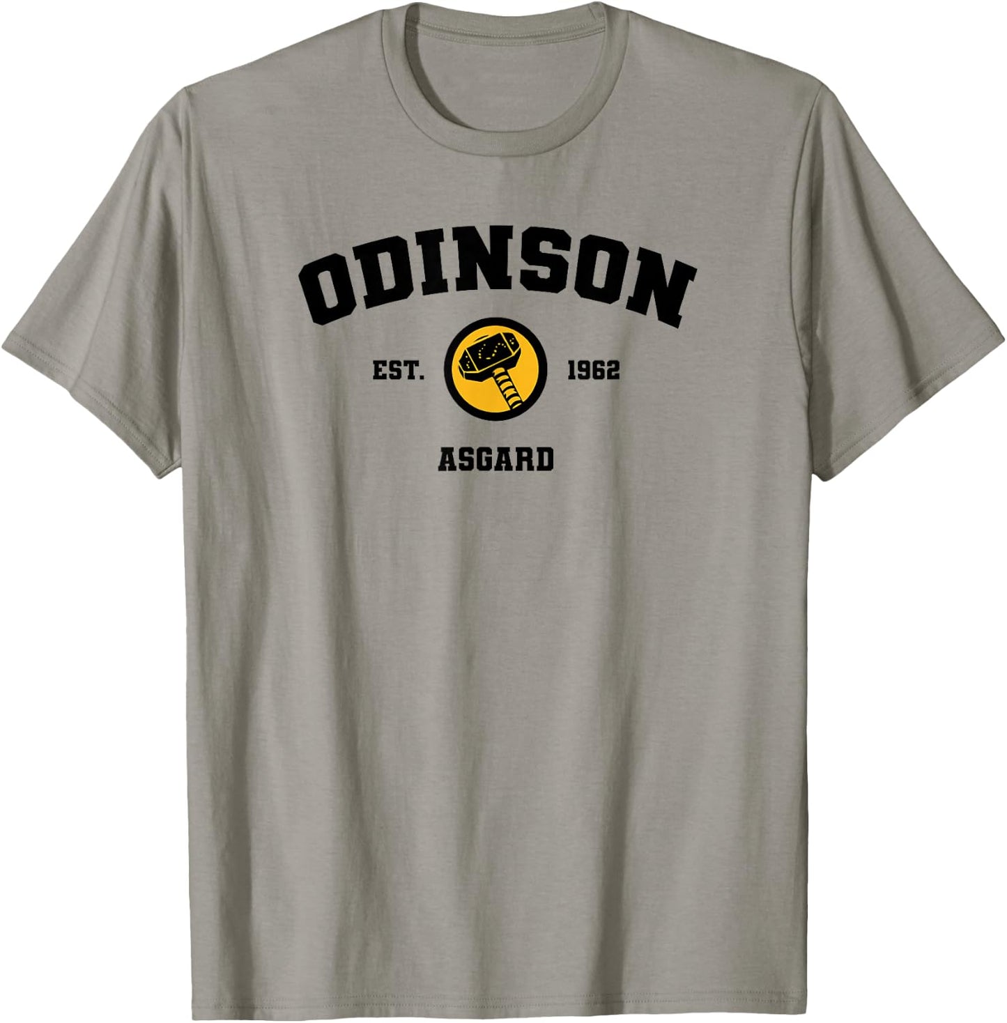 Marvel Thor Odinson Collegiate T-Shirt - T-Shirt | Sand