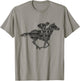 Horse Racing Jockey Derby Men T-Shirt - T-Shirt | Sand