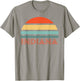 Best Indiana Apparel And Souvenirs Retro Indiana , Men's Blue Small Retro T-Shirt - T-Shirt | Sand