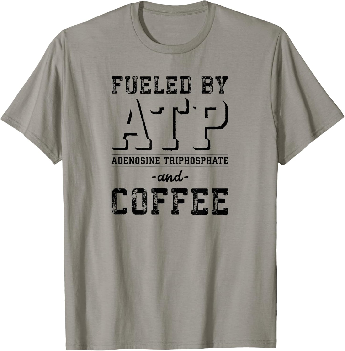 Sports Performance and Molecular Exercise Physiology Shirt T-Shirt - T-Shirt | Sand