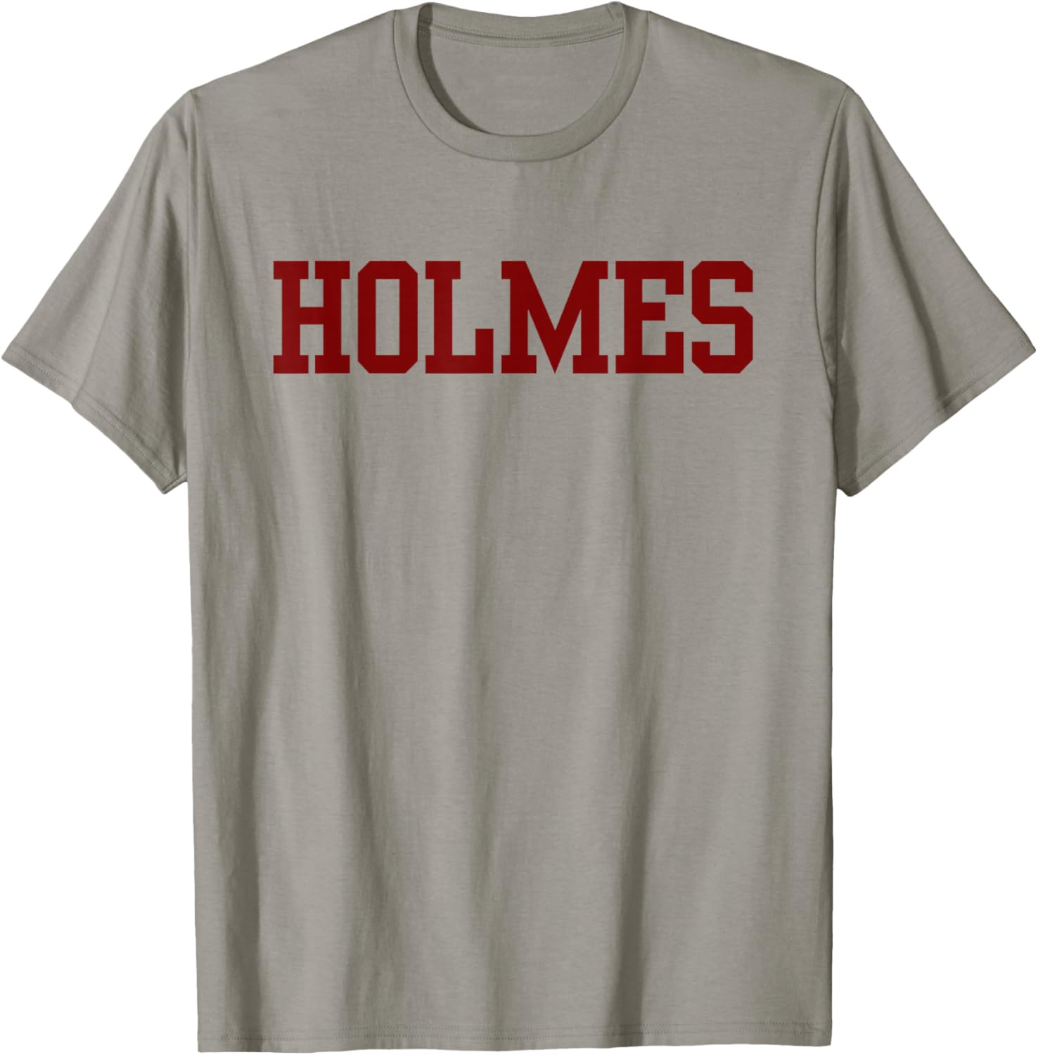 Holmes Community College Apparel Sports Fan T-Shirt - T-Shirt | Sand