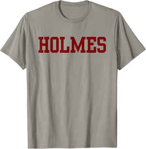 Holmes Community College Apparel Sports Fan T-Shirt - T-Shirt | Sand