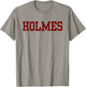 Holmes Community College Apparel Sports Fan T-Shirt - T-Shirt | Sand