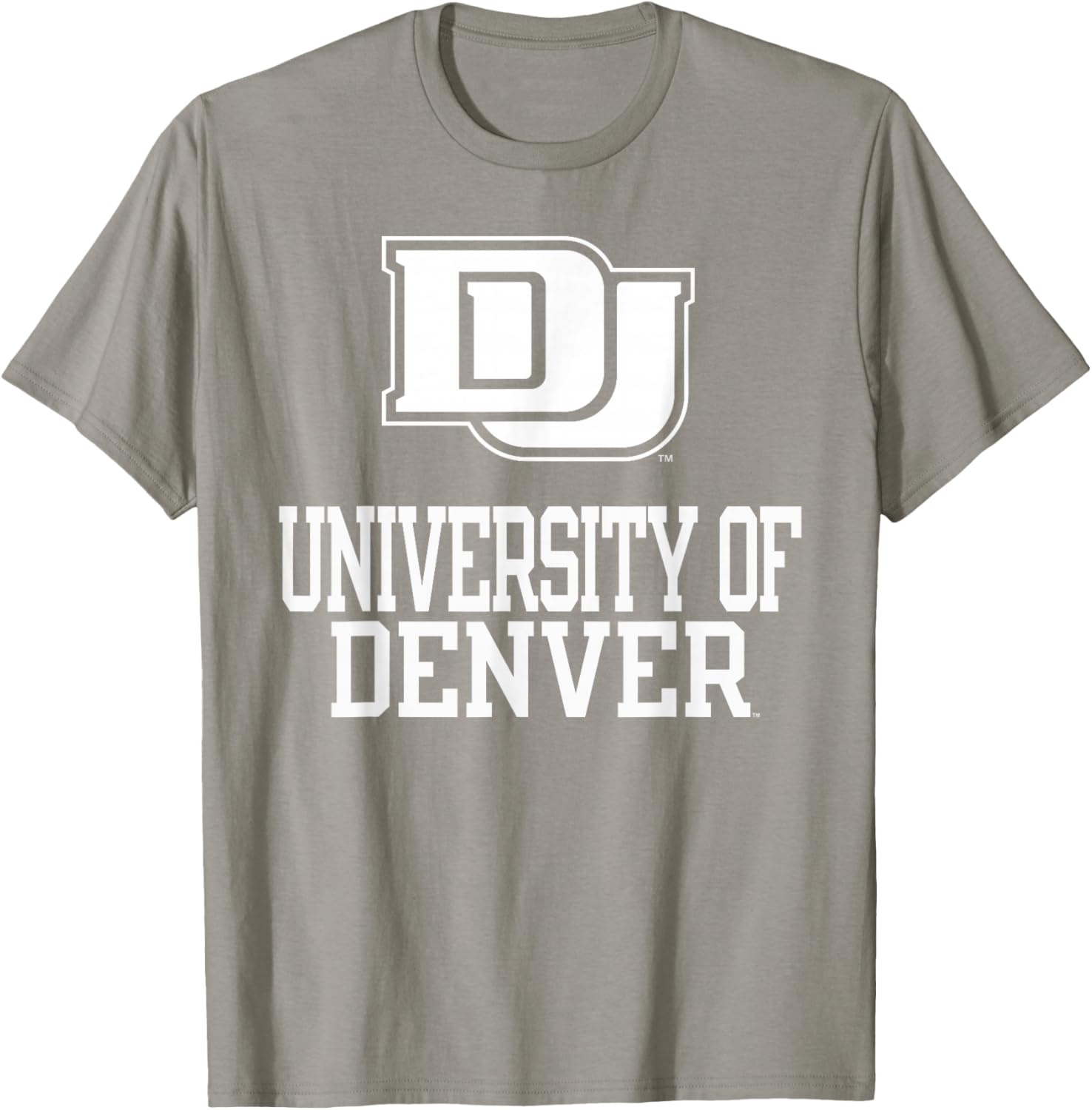 Denver Pioneers Sportsmanship Red Officially Licensed T-Shirt - T-Shirt | Sand