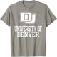 Denver Pioneers Sportsmanship Red Officially Licensed T-Shirt - T-Shirt | Sand