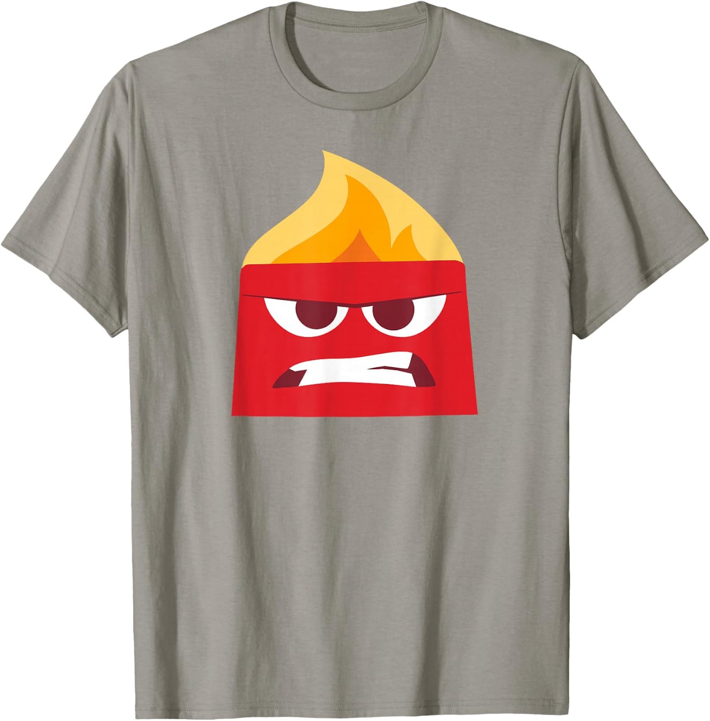 Disney and Pixar’s Inside Out Anger Red T-Shirt - T-Shirt | Sand
