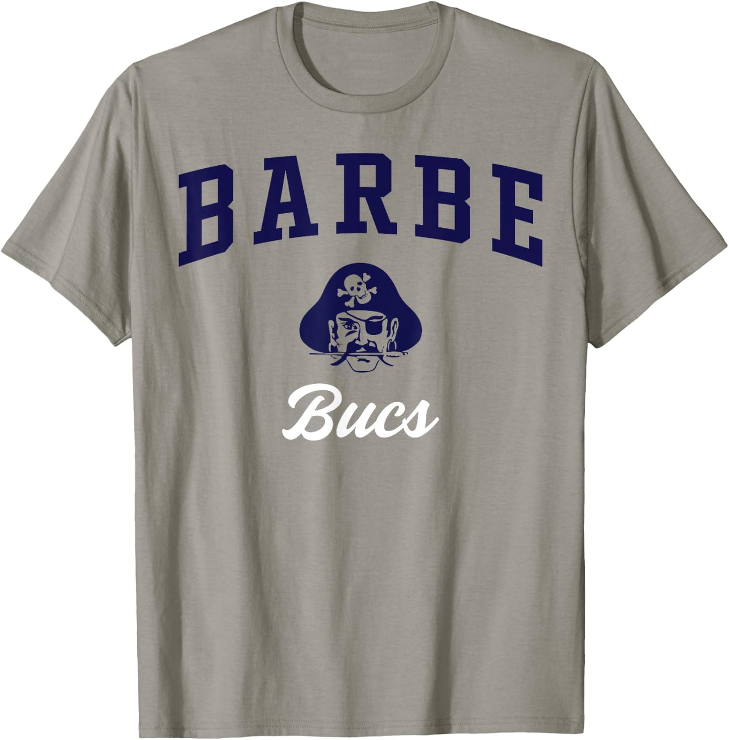 Barbe High School Bucs C3 T-Shirt - T-Shirt | Sand