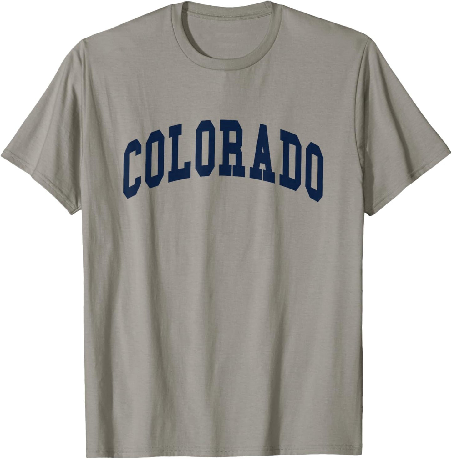 Colorado - Throwback Design - Classic T-Shirt - T-Shirt | Sand