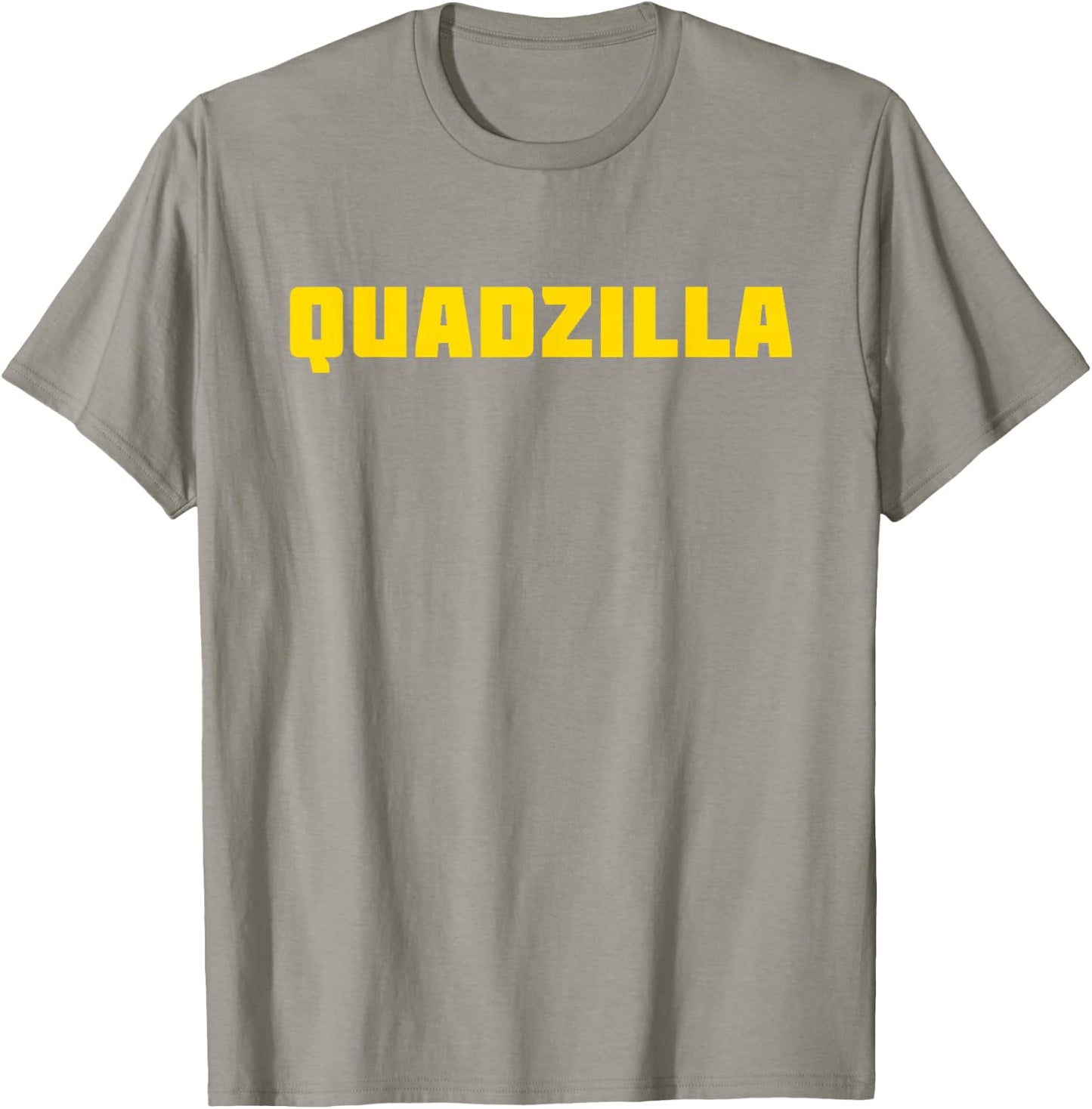 Quadzilla T-Shirt - T-Shirt | Sand