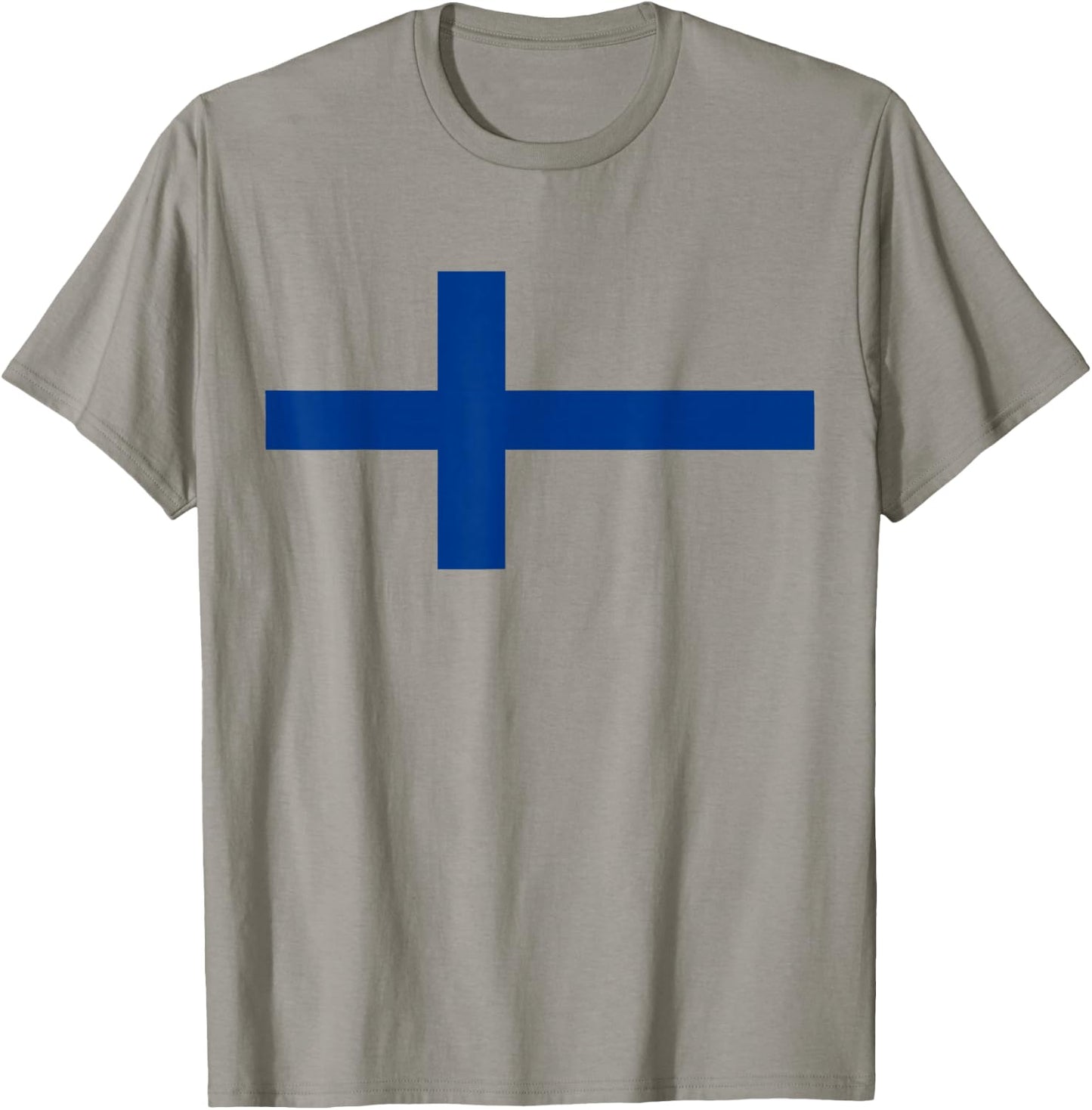 Finland Flag Cool Finnish Suomi Flags Gift Women T-Shirt - T-Shirt | Sand