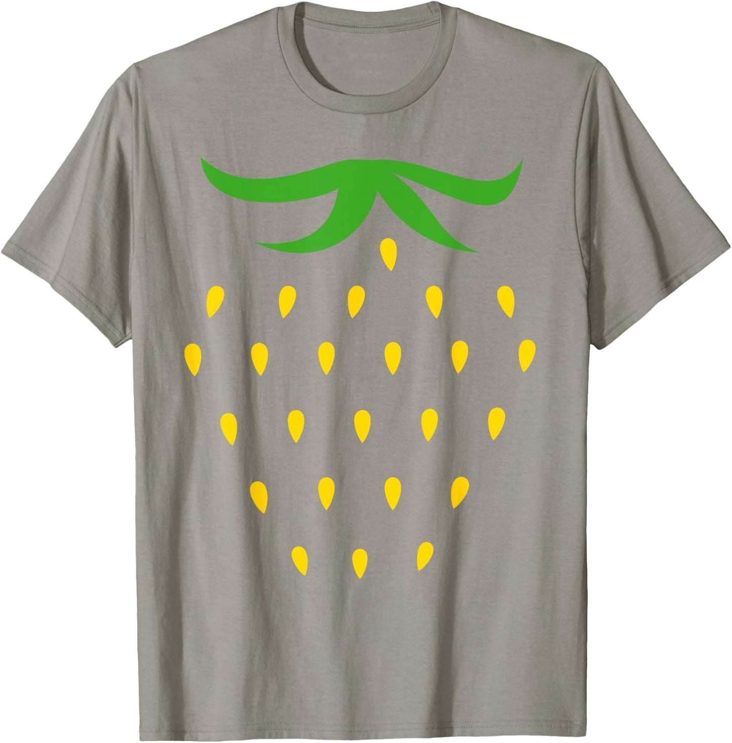 Strawberry Costume Fruit Halloween Costume Shirt T-Shirt - T-Shirt | Sand