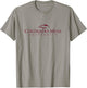 Colorado Mesa University Signature Logo T-Shirt - T-Shirt | Sand