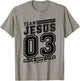 Christian - Team Jesus 03 Faith Hope Love T-Shirt - T-Shirt | Sand