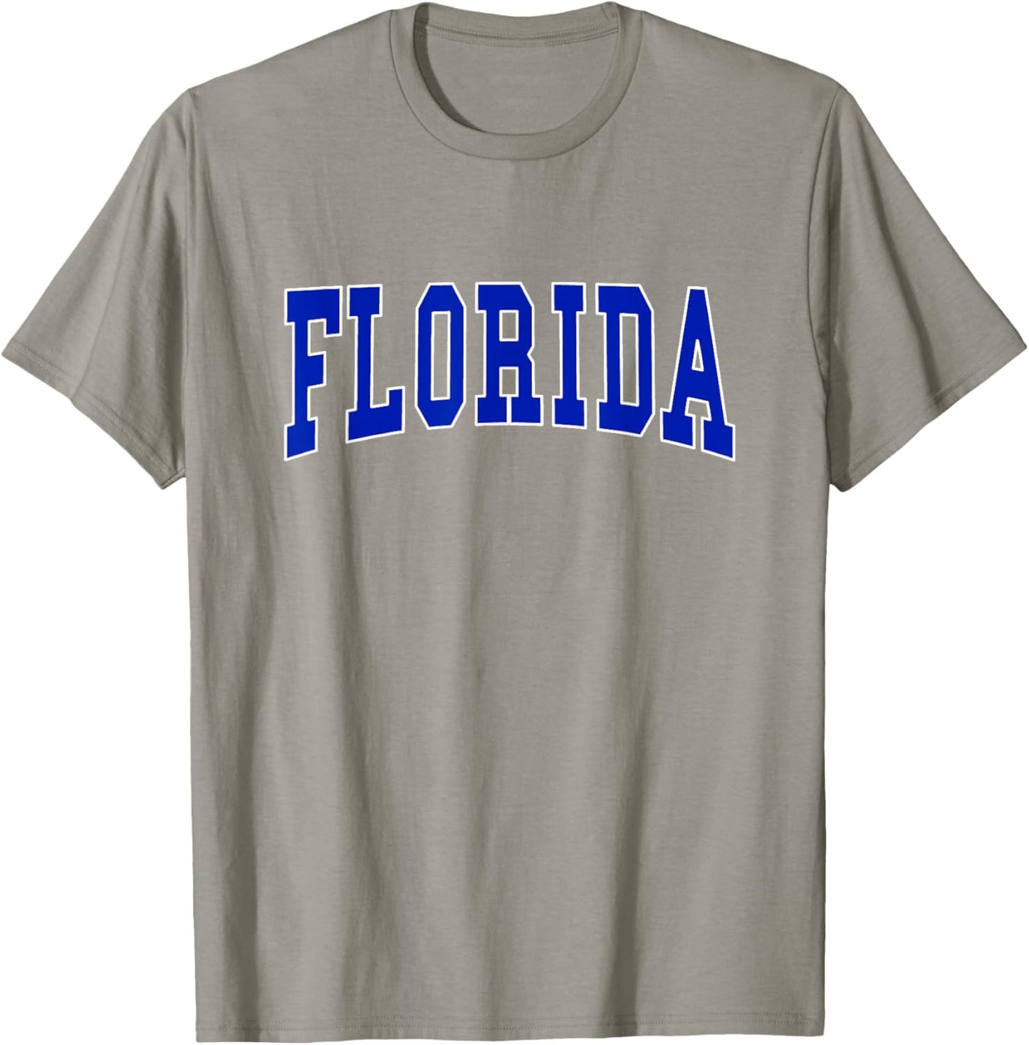 FLORIDA - Throwback Design - Classic T-Shirt - T-Shirt | Sand