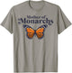 Butterfly Mother Of Monarchs Funny Mother's Day Insect Lover T-Shirt - T-Shirt | Sand