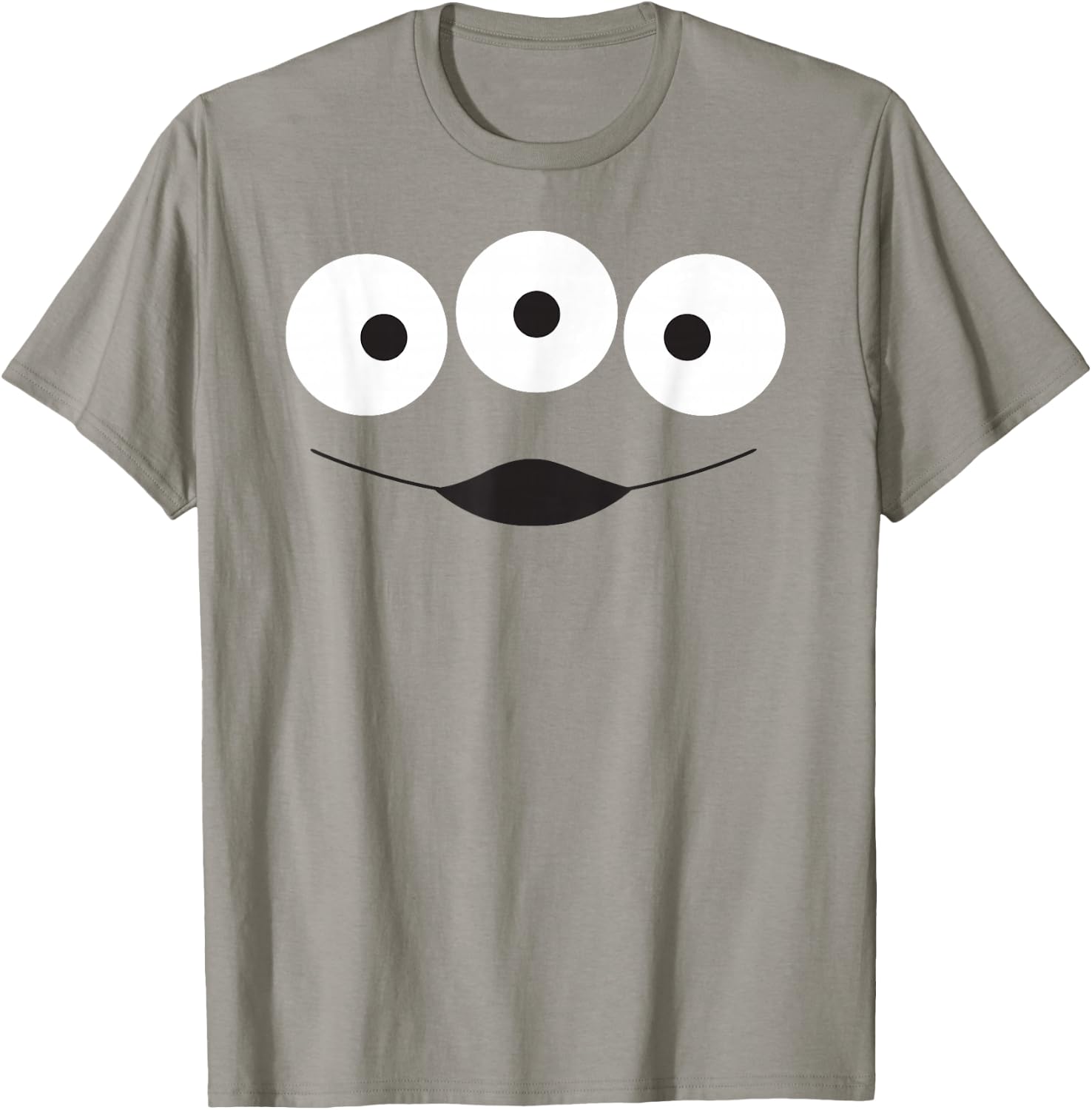 Disney and Pixar’s Toy Story Alien Green T-Shirt - T-Shirt | Sand