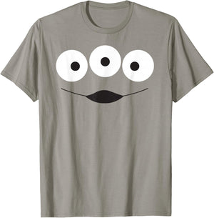 Disney and Pixar’s Toy Story Alien Green T-Shirt - T-Shirt | Sand