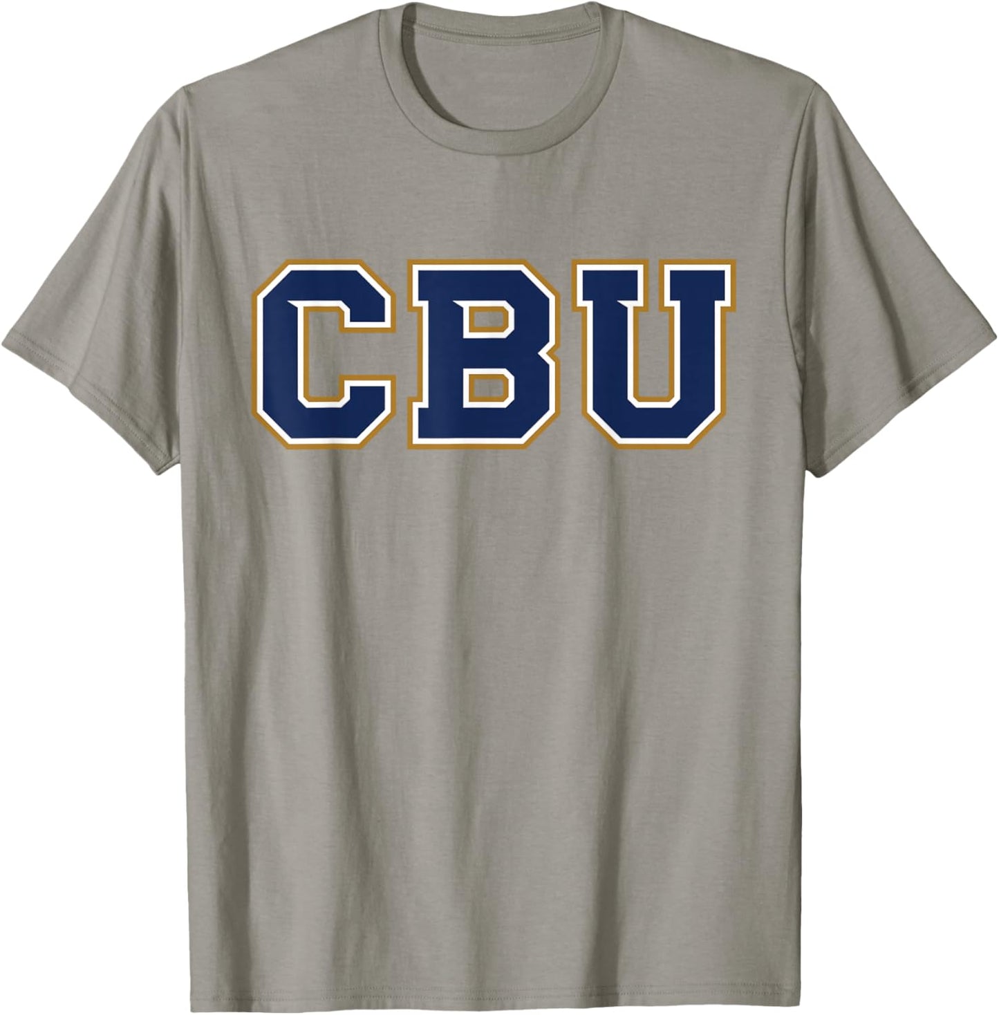 Cal Baptist Lancers | Official NCAA Merch | NCAFCBU01 T-Shirt - T-Shirt | Sand