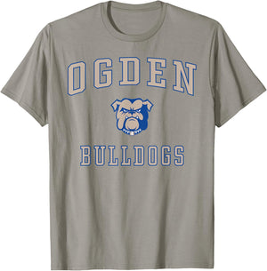 Ogden High School Bulldogs T-Shirt - T-Shirt | Sand