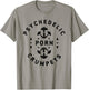 Psychedelic Porn Crumpets Retro T-Shirt - T-Shirt | Sand