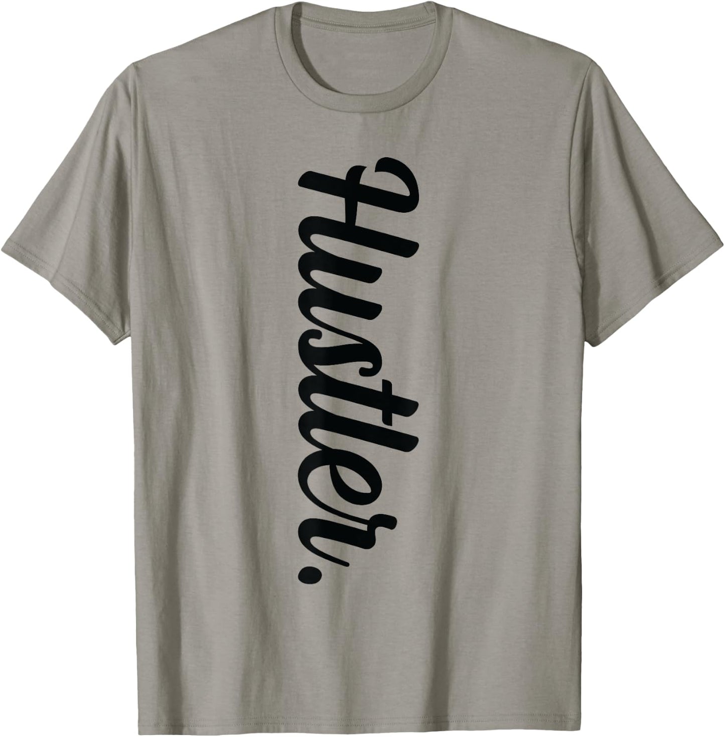 Hustler, Hustle Gang, Stylish T-Shirt - T-Shirt | Sand