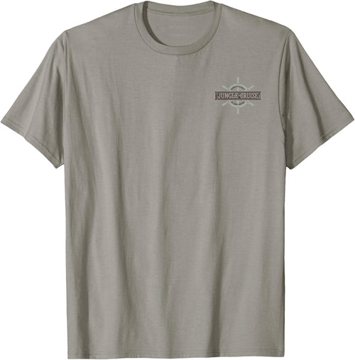 Disney Jungle Cruise Your Dreamboat Has Arrived Front & Back