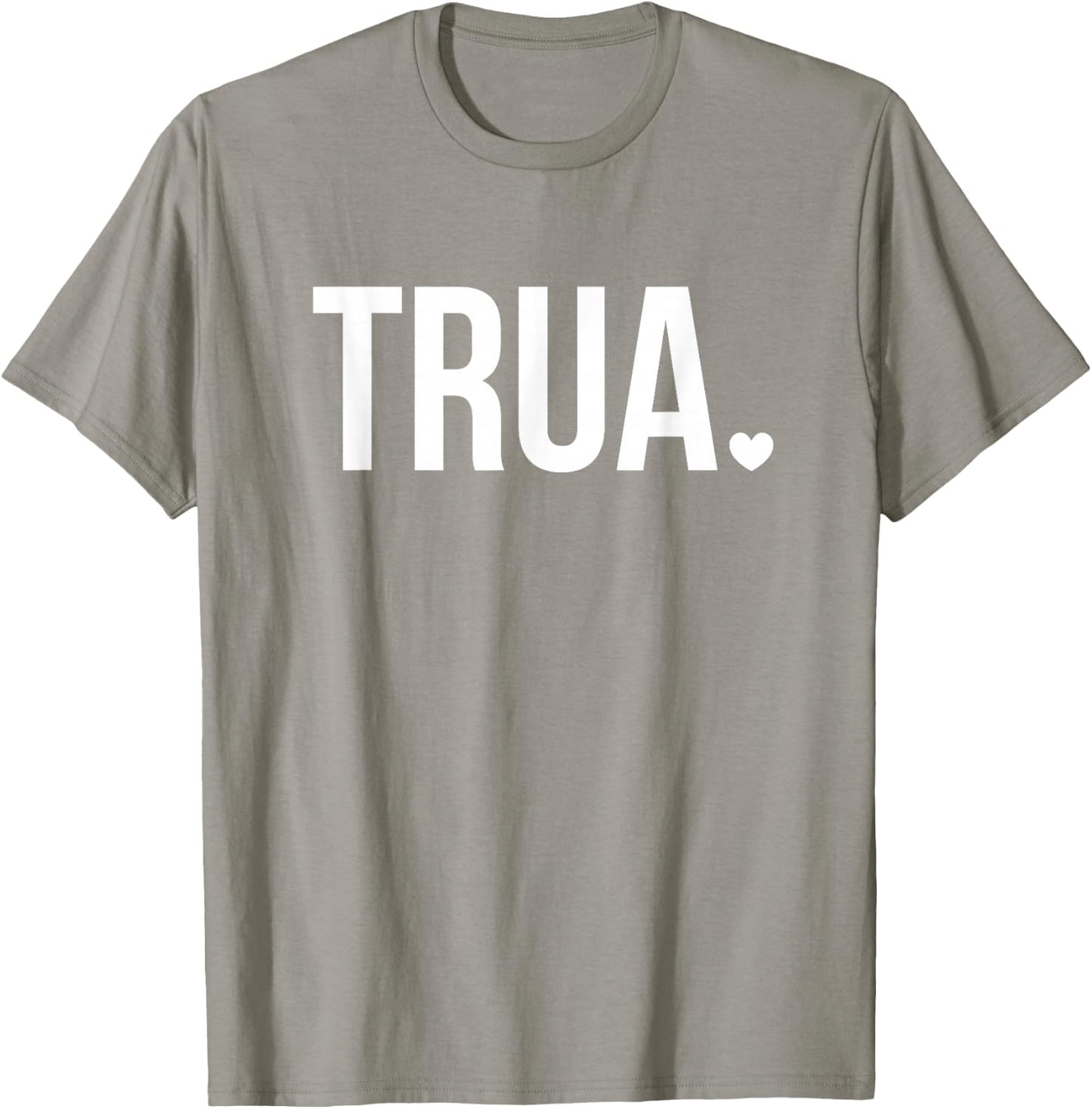 Trua House Shirt T-Shirt - T-Shirt | Sand