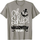 Oh Ship Halloween Trip Halloween Cruise Shirt by Oh Ship T-Shirt - T-Shirt | Sand