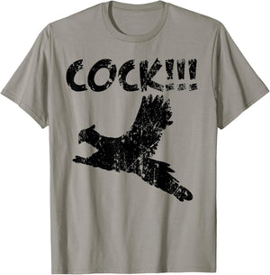 Pheasant Hunting t Upland Midwest outdoorsmen T-Shirt - T-Shirt | Sand