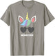 Momicorn Shirt Funny Unicorn Best Mom Mother's Day Gift T-Shirt - T-Shirt | Sand