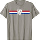 Holland Emblem Lion Nederland Flag Netherlands T-Shirt - T-Shirt | Sand