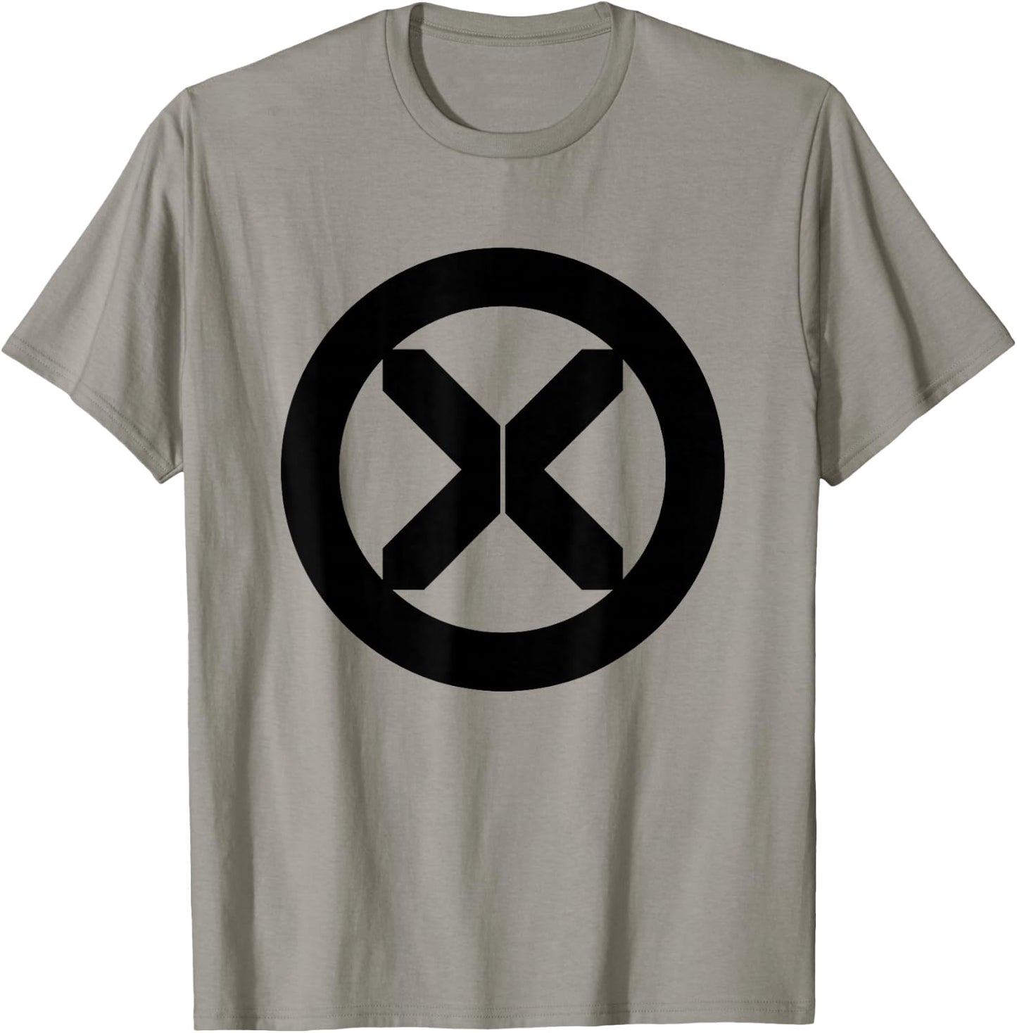 Marvel X-Men House of X Power of X Logo T-Shirt - T-Shirt | Sand