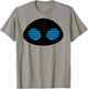 Disney and Pixar's Wall-E EVE Costume T-Shirt - T-Shirt | Sand