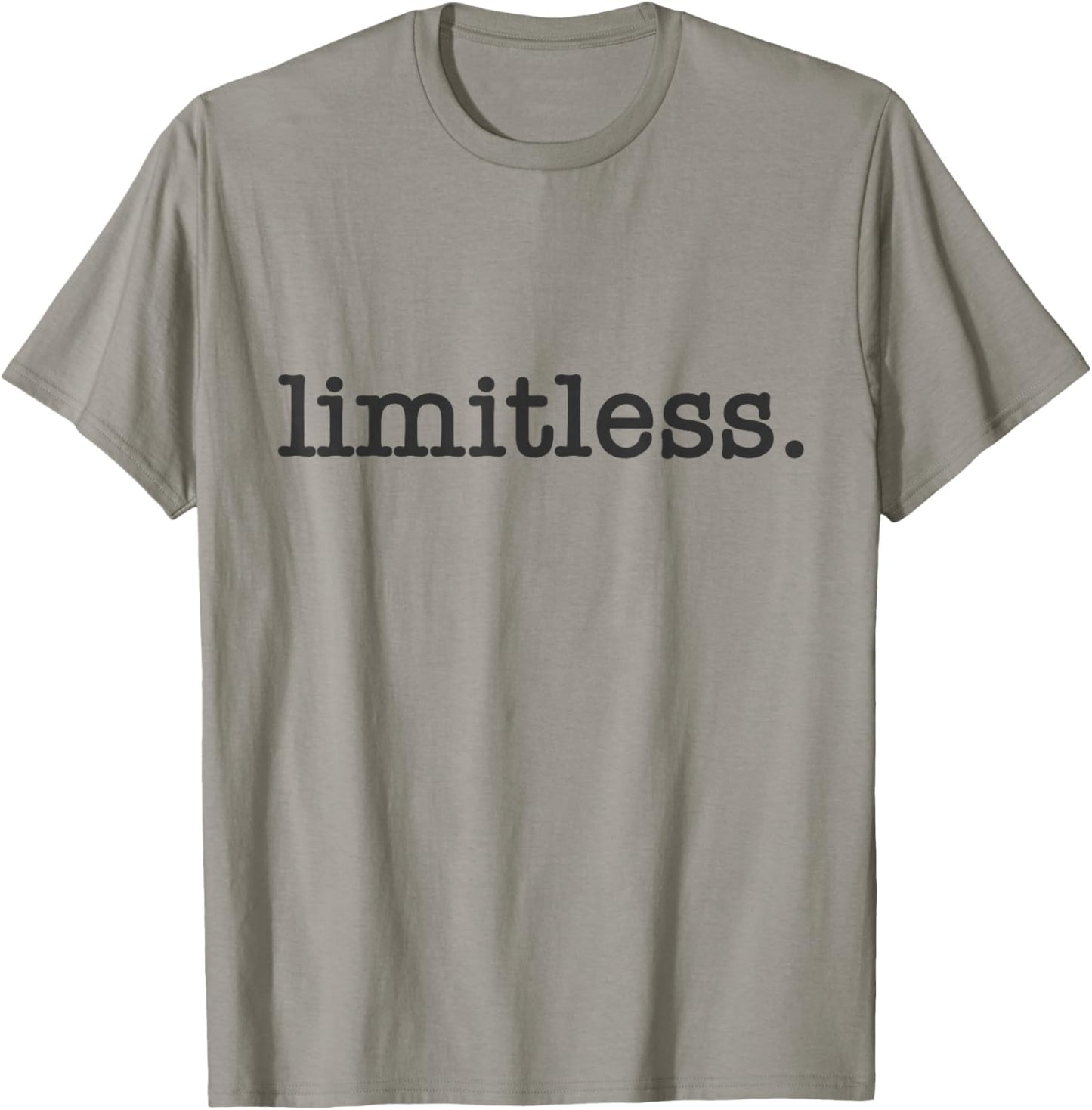 Limitless T-Shirt - T-Shirt | Sand